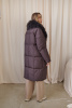 фото Пуховик Torriss с меховым воротником 00-00002328 в Красноярске от магазина Style-Way