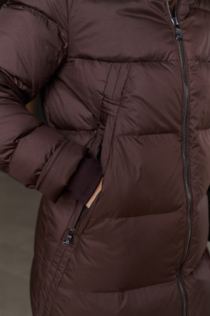 фото Пуховик с капюшоном STYLE-WAY 00-00002458 в Красноярске от магазина Style-Way