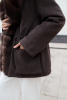 фото Пуховик-парка из кашемира 00-00002396 в Красноярске от магазина Style-Way