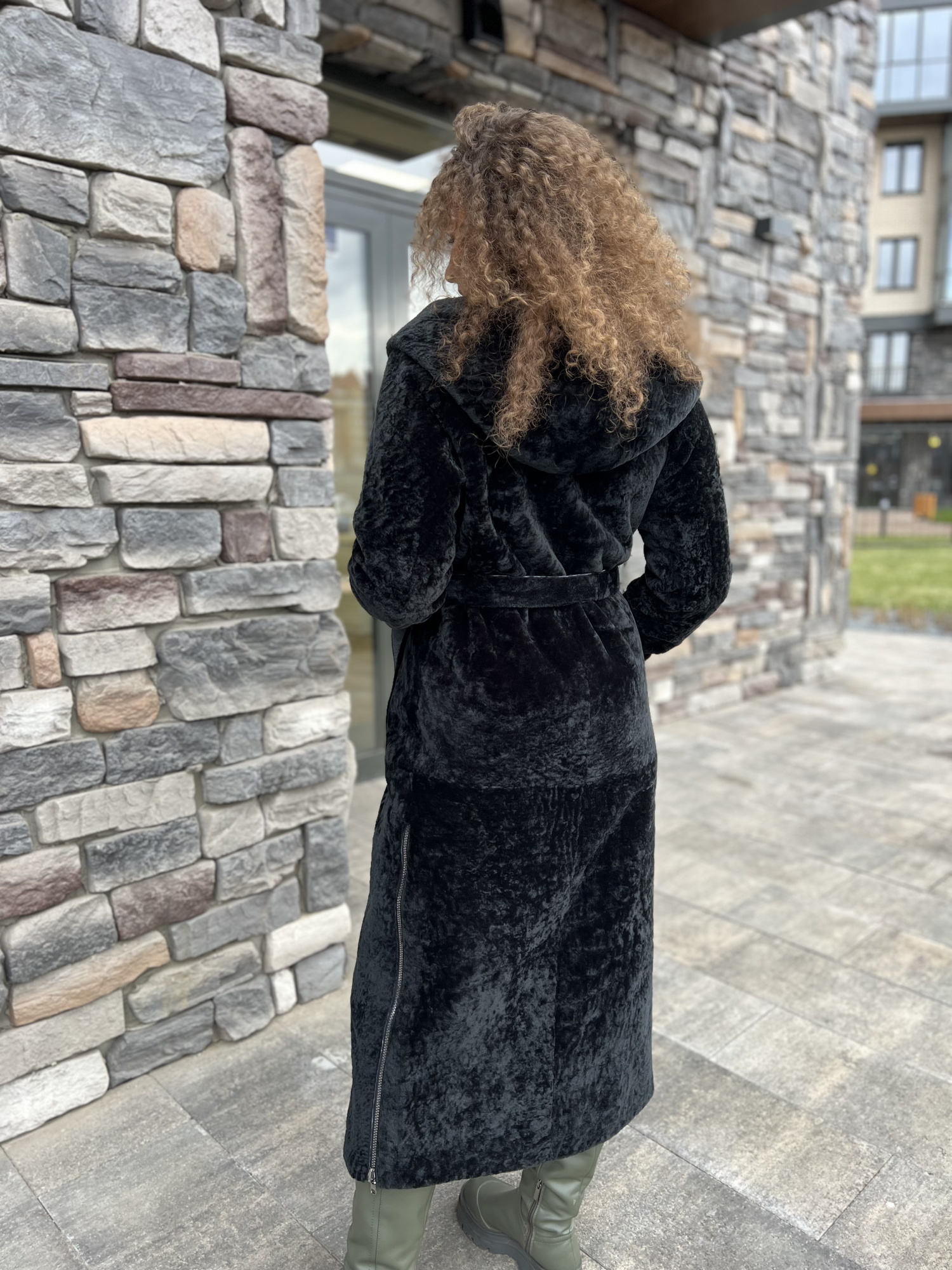 фото Дубленка из овчины,Турция 00-00002127 в Красноярске от магазина Style-Way фото Дубленка из овчины,Турция 00-00002127 в Красноярске от магазина Style-Way