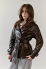 фото Куртка из натуральной кожи 00-00002375 в Красноярске от магазина Style-Way