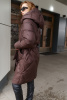 фото Пуховик с капюшоном STYLE-WAY 00-00002459 в Красноярске от магазина Style-Way