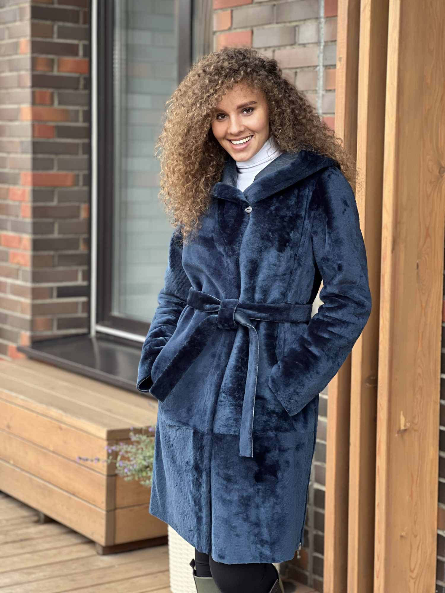фото Двусторонняя дубленка Luxia,Турция 00-00002039 в Красноярске от магазина Style-Way фото Двусторонняя дубленка Luxia,Турция 00-00002039 в Красноярске от магазина Style-Way