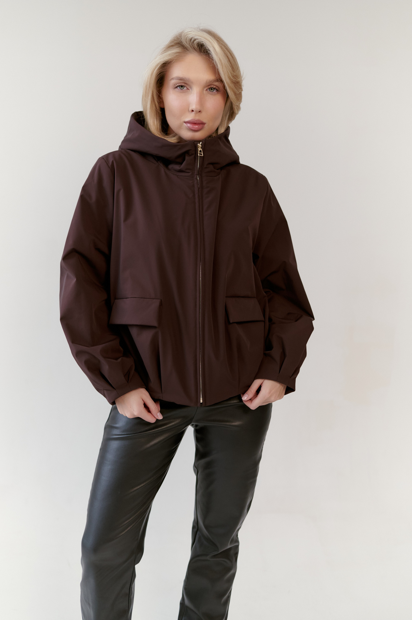 фото Куртка на синтепоне 00-00002371 в Красноярске от магазина Style-Way