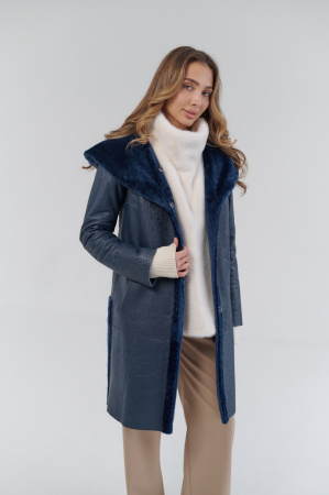 фото Двусторонняя дубленка Luxia,Турция 00-00002039 в Красноярске от магазина Style-Way