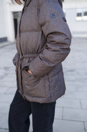 фото Пуховик-парка Torriss 00-00002440 в Красноярске от магазина Style-Way