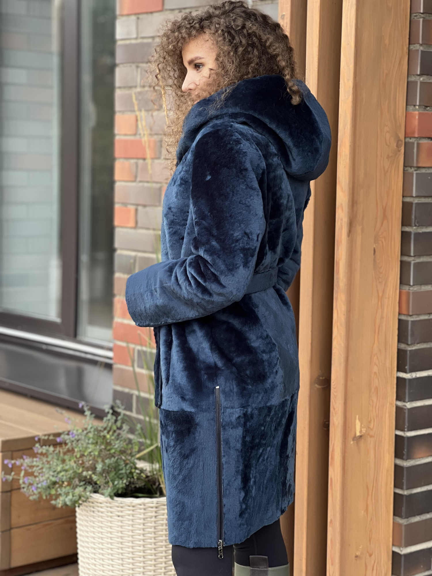 фото Двусторонняя дубленка Luxia,Турция 00-00002039 в Красноярске от магазина Style-Way фото Двусторонняя дубленка Luxia,Турция 00-00002039 в Красноярске от магазина Style-Way