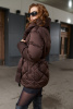 фото Пуховик с шалевым воротником STYLE-WAY 00-00002461 в Красноярске от магазина Style-Way