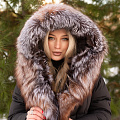 фото Пуховики с мехом в Красноярске от магазина Style-Way