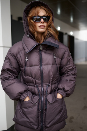 фото Пуховик-парка Torriss 00-00002451 в Красноярске от магазина Style-Way