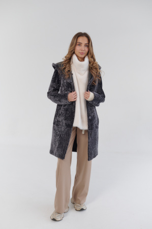 фото Двусторонняя дубленка Luxia,Турция 00-00002107 в Красноярске от магазина Style-Way