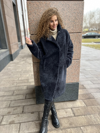 фото Шуба из астрагана 00-00001771 в Красноярске от магазина Style-Way