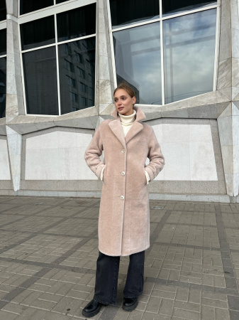 фото Пальто из овечьей шерсти 00-00001758 в Красноярске от магазина Style-Way
