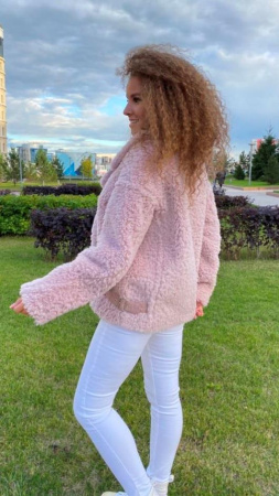 фото Куртка из овечьей шерсти 00-00001442 в Красноярске от магазина Style-Way