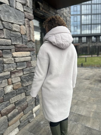 фото Пальто из овечьей шерсти  00-00002118 в Красноярске от магазина Style-Way