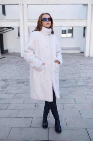 фото Пальто из овечьей шерсти 00-00001605 в Красноярске от магазина Style-Way