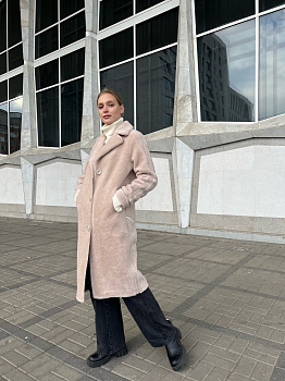 фото Пальто из овечьей шерсти 00-00001758 в Красноярске от магазина Style-Way