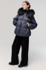 фото Пуховик Torriss с капюшоном 00-00002279 в Красноярске от магазина Style-Way