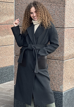 фото Пальто DONNA BACCONI 00-00001957 в Красноярске от магазина Style-Way