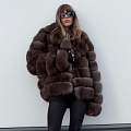 фото Шубы из лисы, песца, ламы и рекса в Красноярске от магазина Style-Way