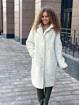 фото Шуба из керли 00-00000917 в Красноярске от магазина Style-Way