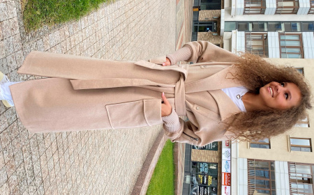 фото Пальто,Турция 00-00001084 в Красноярске от магазина Style-Way