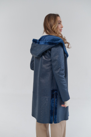 фото Двусторонняя дубленка Luxia,Турция 00-00002039 в Красноярске от магазина Style-Way