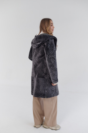 фото Двусторонняя дубленка Luxia,Турция 00-00002107 в Красноярске от магазина Style-Way