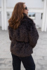 фото Шуба из эко меха тиградо 00-000002309 в Красноярске от магазина Style-Way
