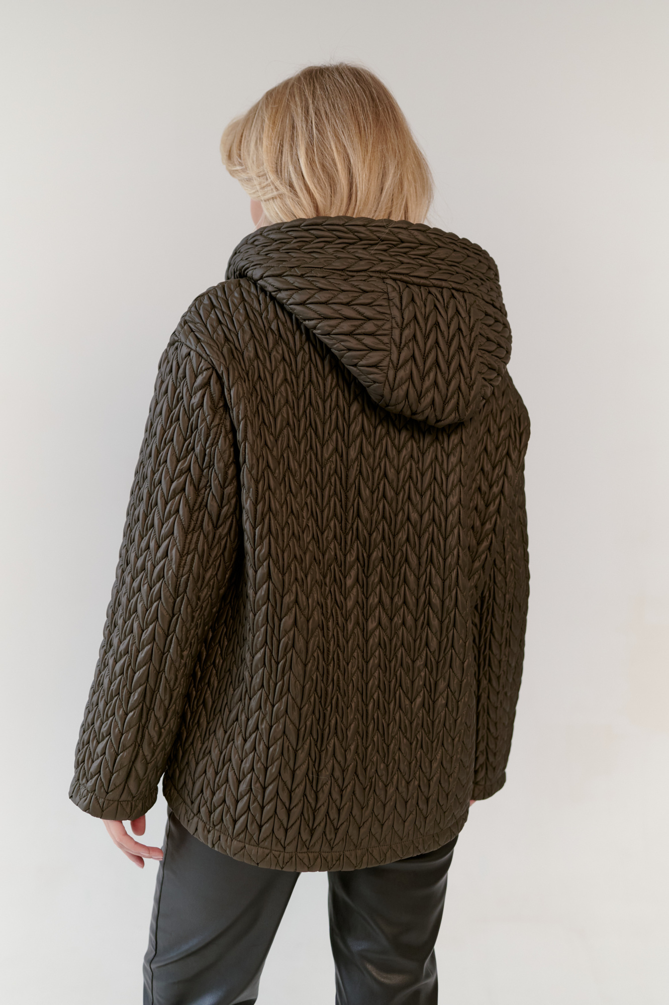 фото Куртка на синтепоне 00-00002370 в Красноярске от магазина Style-Way