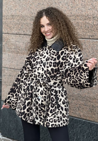 фото Полупальто Rafaello,Турция 00-00001889 в Красноярске от магазина Style-Way