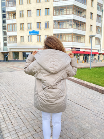 фото Пуховик 00-00001440 в Красноярске от магазина Style-Way