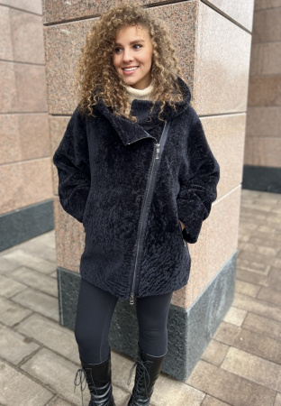 фото Шуба из астрагана 00-00001767 в Красноярске от магазина Style-Way