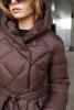 фото Пуховик с капюшоном STYLE-WAY 00-00002459 в Красноярске от магазина Style-Way