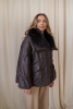 фото Пуховик Torriss с меховым воротником 00-00002327 в Красноярске от магазина Style-Way