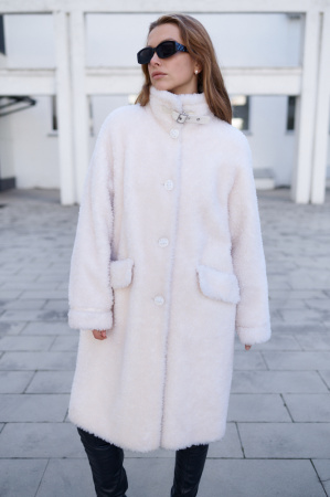 фото Пальто из овечьей шерсти 00-00001474 в Красноярске от магазина Style-Way