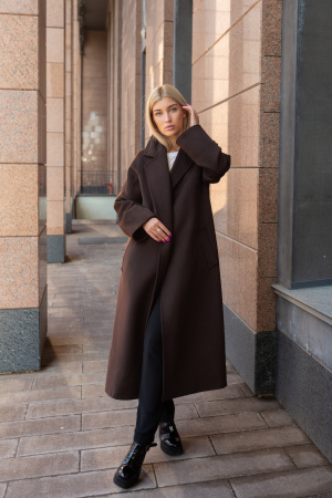 фото Пальто Rafaello, Турция 00-00002195 в Красноярске от магазина Style-Way
