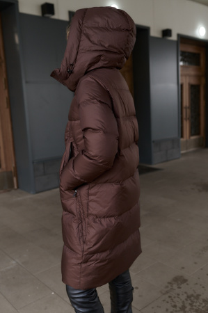 фото Пуховик с капюшоном STYLE-WAY 00-00002458 в Красноярске от магазина Style-Way