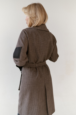 фото Пальто Melissima Турция 00-00002340 в Красноярске от магазина Style-Way