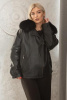 фото Куртка из натуральной кожи, Турция 00-00002350 в Красноярске от магазина Style-Way