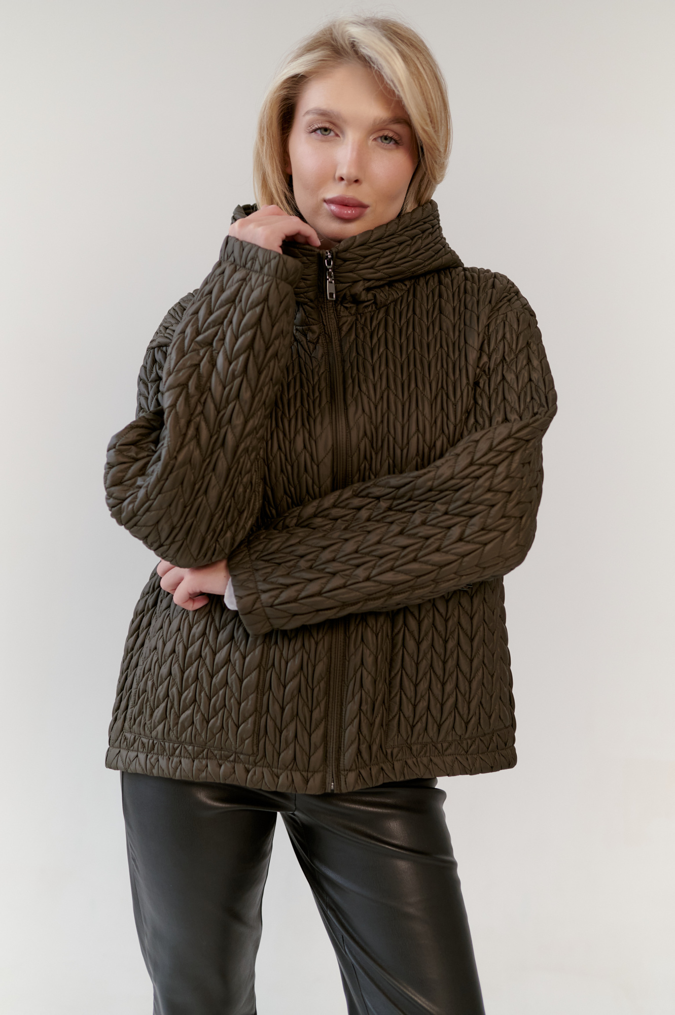 фото Куртка на синтепоне 00-00002370 в Красноярске от магазина Style-Way
