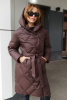 фото Пуховик с капюшоном STYLE-WAY 00-00002459 в Красноярске от магазина Style-Way