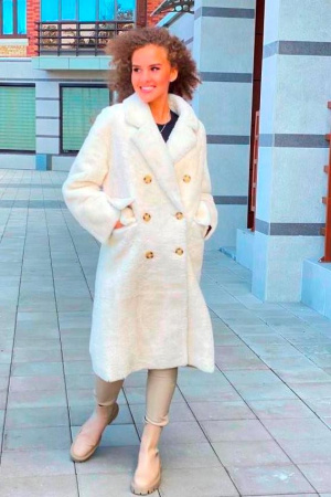 фото Дубленка из овчины  00-000001051 в Красноярске от магазина Style-Way