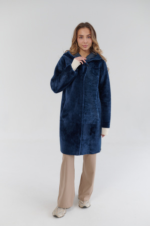 фото Двусторонняя дубленка Luxia,Турция 00-00002039 в Красноярске от магазина Style-Way