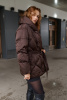 фото Пуховик с шалевым воротником STYLE-WAY 00-00002461 в Красноярске от магазина Style-Way