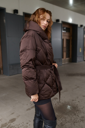 фото Пуховик с шалевым воротником STYLE-WAY 00-00002461 в Красноярске от магазина Style-Way