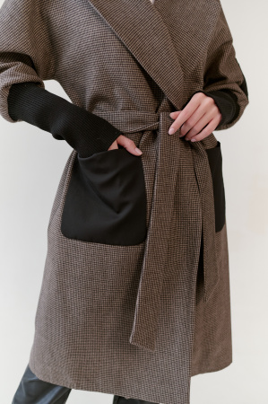 фото Пальто Melissima Турция 00-00002340 в Красноярске от магазина Style-Way